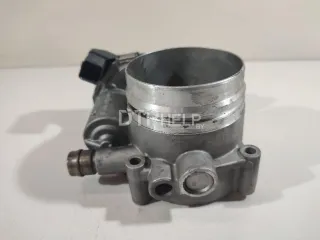 13547597871 Заслонка дроссельная электрическая BMW 5 F10/F11/GT F07 Арт AM23334042, вид 8