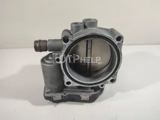 13547597871 Заслонка дроссельная электрическая BMW 5 F10/F11/GT F07 Арт AM23334042, вид 9