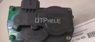 161191KA0B Заслонка дроссельная электрическая Nissan Qashqai 1  Арт AM23334406, вид 5