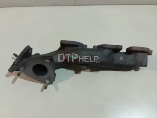 LR063059 Коллектор выпускной Land Rover Range Rover 4 Арт AM23337688, вид 1