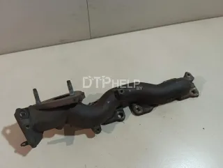 LR063059 Коллектор выпускной Land Rover Range Rover 4 Арт AM23337688, вид 4
