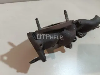 LR063059 Коллектор выпускной Land Rover Range Rover 4 Арт AM23337688, вид 7