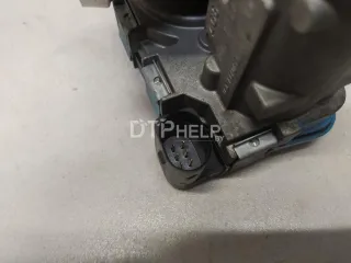 03C133062AA Заслонка дроссельная электрическая Volkswagen Golf PLUS 1 Арт AM23387982, вид 6