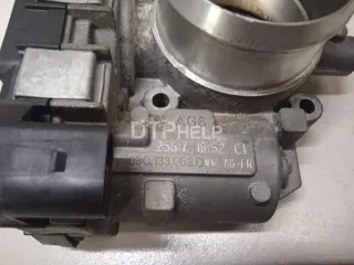 03C133062D Заслонка дроссельная электрическая Volkswagen Golf PLUS 1 Арт AM23389277, вид 2