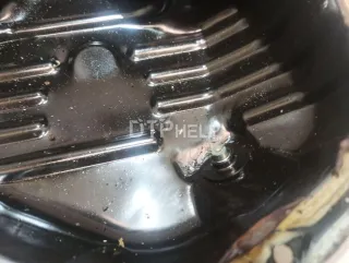 121010H060 Поддон масляный двигателя Geely Emgrand x7 Арт AM23398245, вид 3