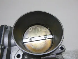 351003L200 Заслонка дроссельная электрическая Genesis G80 Арт AM23404841, вид 5