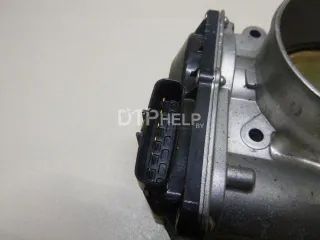 351003L200 Заслонка дроссельная электрическая Genesis G80 Арт AM23404841, вид 6