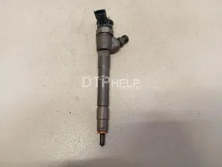 0445110569 Форсунка дизельная электрическая Renault Espace 5 Арт AM23417701, вид 2