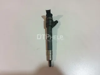 JDE40503 Форсунка дизельная электрическая Jaguar F-Pace Арт AM23427497, вид 1
