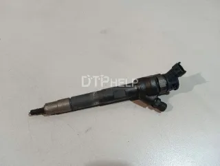 JDE40503 Форсунка дизельная электрическая Jaguar F-Pace Арт AM23427497, вид 2