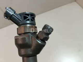 JDE40503 Форсунка дизельная электрическая Jaguar F-Pace Арт AM23427497, вид 5