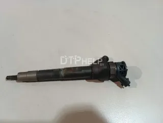 JDE40503 Форсунка дизельная электрическая Jaguar F-Pace Арт AM23427499, вид 2