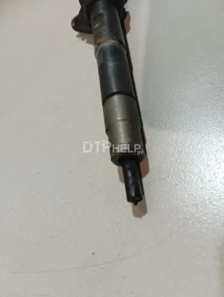 JDE40503 Форсунка дизельная электрическая Jaguar F-Pace Арт AM23427499, вид 3