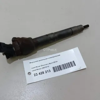 LR073710 Форсунка дизельная электрическая Land Rover Range Rover 4 Арт AM23428213, вид 8
