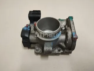 1016050250 Заслонка дроссельная электрическая Geely Emgrand EC 7 Арт AM23432205, вид 1