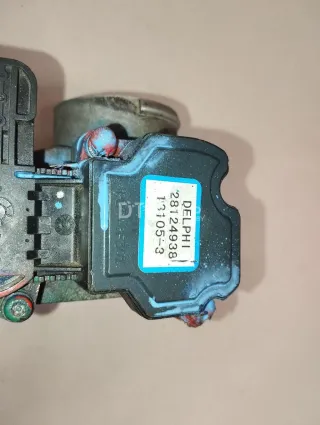 1016050250 Заслонка дроссельная электрическая Geely Emgrand EC 7 Арт AM23432205, вид 12