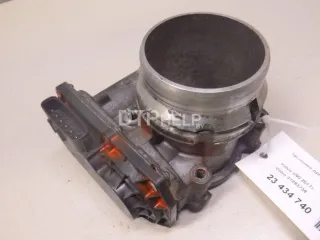 31293736 Заслонка дроссельная электрическая Volvo S80 2 Арт AM23434740, вид 1