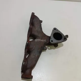 LR073657 Коллектор выпускной Land Rover Range Rover 4 Арт AM23441499, вид 7