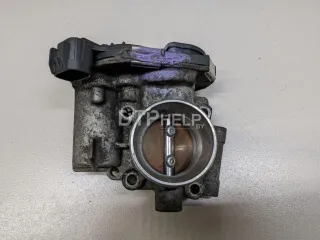55562270 Заслонка дроссельная электрическая Chevrolet Aveo T300 Арт AM23447564, вид 1