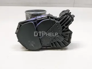 55562270 Заслонка дроссельная электрическая Chevrolet Aveo T300 Арт AM23447564, вид 6