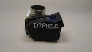 03D133062E Заслонка дроссельная электрическая Seat Ibiza 4 Арт AM23482572, вид 3