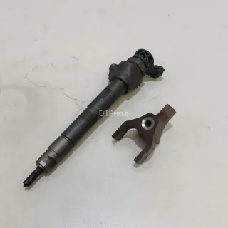 LR073710 Форсунка дизельная электрическая Land Rover Range Rover 4 Арт AM23492652, вид 6