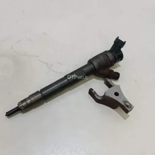 LR073710 Форсунка дизельная электрическая Land Rover Range Rover 4 Арт AM23492654, вид 1