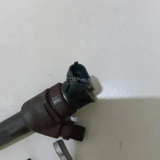 LR073710 Форсунка дизельная электрическая Land Rover Range Rover 4 Арт AM23492654, вид 2