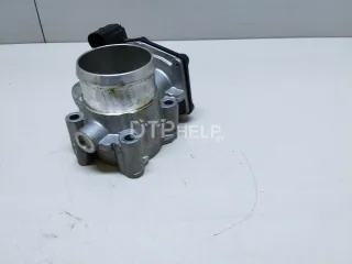 DS7G9F991CA Заслонка дроссельная электрическая Ford Focus 3 Арт AM23492828, вид 4
