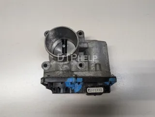 161206381R Заслонка дроссельная электрическая Renault Logan 2 Арт AM23505600, вид 1