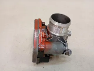 LR012598 Заслонка дроссельная электрическая Land Rover Freelander 2 Арт AM23521182, вид 1