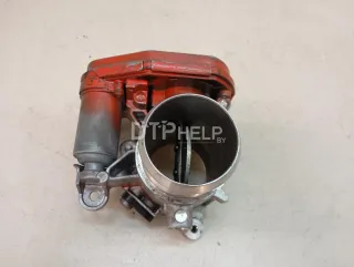 LR012598 Заслонка дроссельная электрическая Land Rover Freelander 2 Арт AM23521182, вид 2
