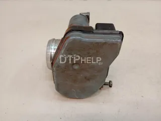 LR012598 Заслонка дроссельная электрическая Land Rover Freelander 2 Арт AM23521182, вид 5