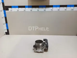 13547597871 Заслонка дроссельная электрическая BMW 5 F10/F11/GT F07 Арт AM23522229, вид 1