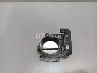 13547597871 Заслонка дроссельная электрическая BMW 5 F10/F11/GT F07 Арт AM23522229, вид 2