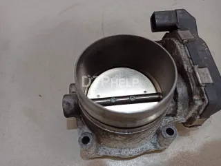 13547597871 Заслонка дроссельная электрическая BMW 5 F10/F11/GT F07 Арт AM23522229, вид 3