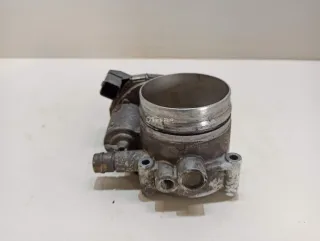 13547597871 Заслонка дроссельная электрическая BMW 5 F10/F11/GT F07 Арт AM23522229, вид 4