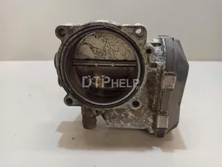 13547597871 Заслонка дроссельная электрическая BMW 5 F10/F11/GT F07 Арт AM23522229, вид 7