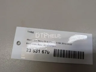 6510702601 ТНВД Mercedes C W204 Арт AM23531670, вид 15