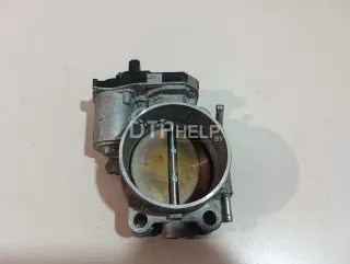 C2Z18616 Заслонка дроссельная электрическая Land Rover Discovery 4 Арт AM23532758, вид 1