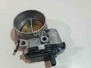 C2Z18616 Заслонка дроссельная электрическая Land Rover Discovery 4 Арт AM23532758, вид 3
