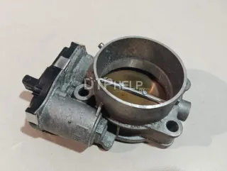 C2Z18616 Заслонка дроссельная электрическая Land Rover Discovery 4 Арт AM23532758, вид 4