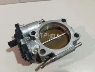 C2Z18616 Заслонка дроссельная электрическая Land Rover Discovery 4 Арт AM23532758, вид 5