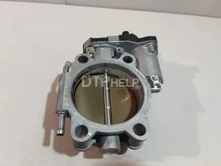 C2Z18616 Заслонка дроссельная электрическая Land Rover Discovery 4 Арт AM23532758, вид 6