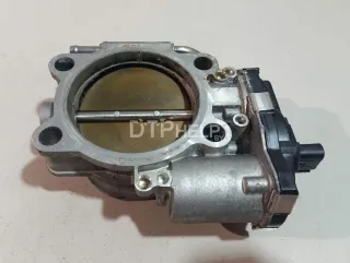 C2Z18616 Заслонка дроссельная электрическая Land Rover Discovery 4 Арт AM23532758, вид 7