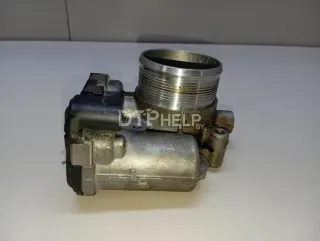 06K133062AK Заслонка дроссельная электрическая Volkswagen Tiguan 2 Арт AM23536991, вид 2