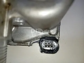 06K133062AK Заслонка дроссельная электрическая Volkswagen Tiguan 2 Арт AM23536991, вид 7