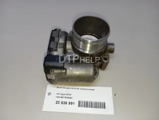 06K133062AK Заслонка дроссельная электрическая Volkswagen Tiguan 2 Арт AM23536991, вид 9