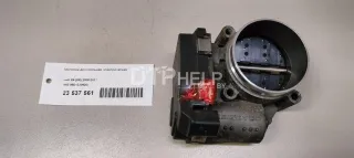 06E133062G Заслонка дроссельная электрическая Volkswagen Touareg 2 Арт AM23537561, вид 1