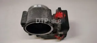 06E133062G Заслонка дроссельная электрическая Volkswagen Touareg 2 Арт AM23537561, вид 5